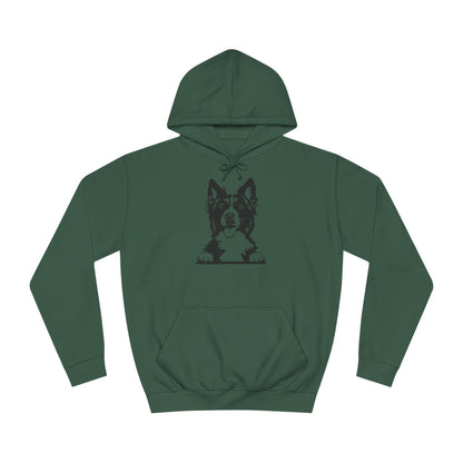 Hoodie Unisex - Border Collie 4