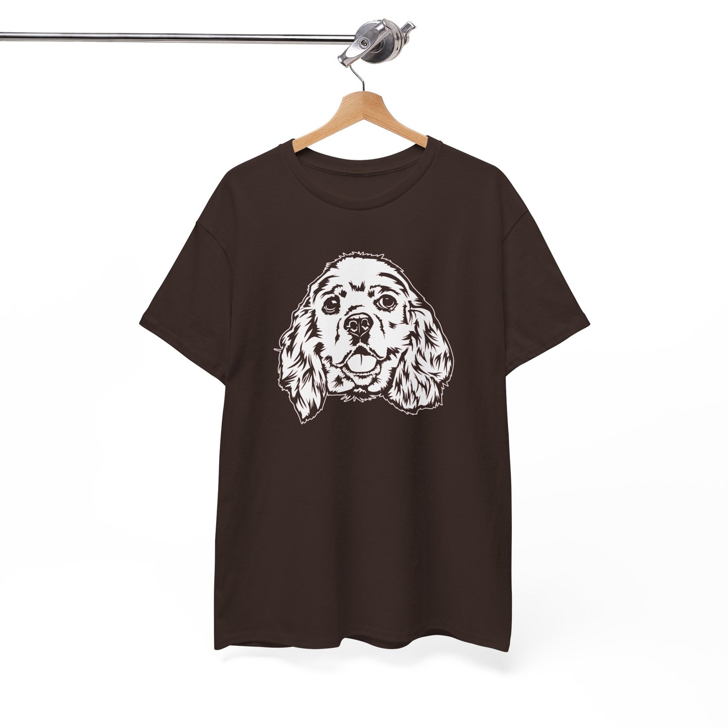 T-Shirt Unisex - American Cocker Spaniel 2