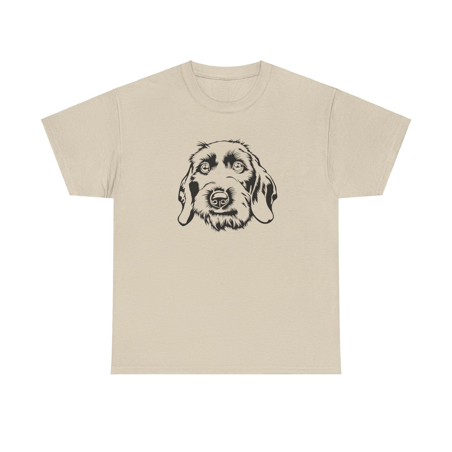 T-Shirt Unisex - Dackel Drahthaar 2