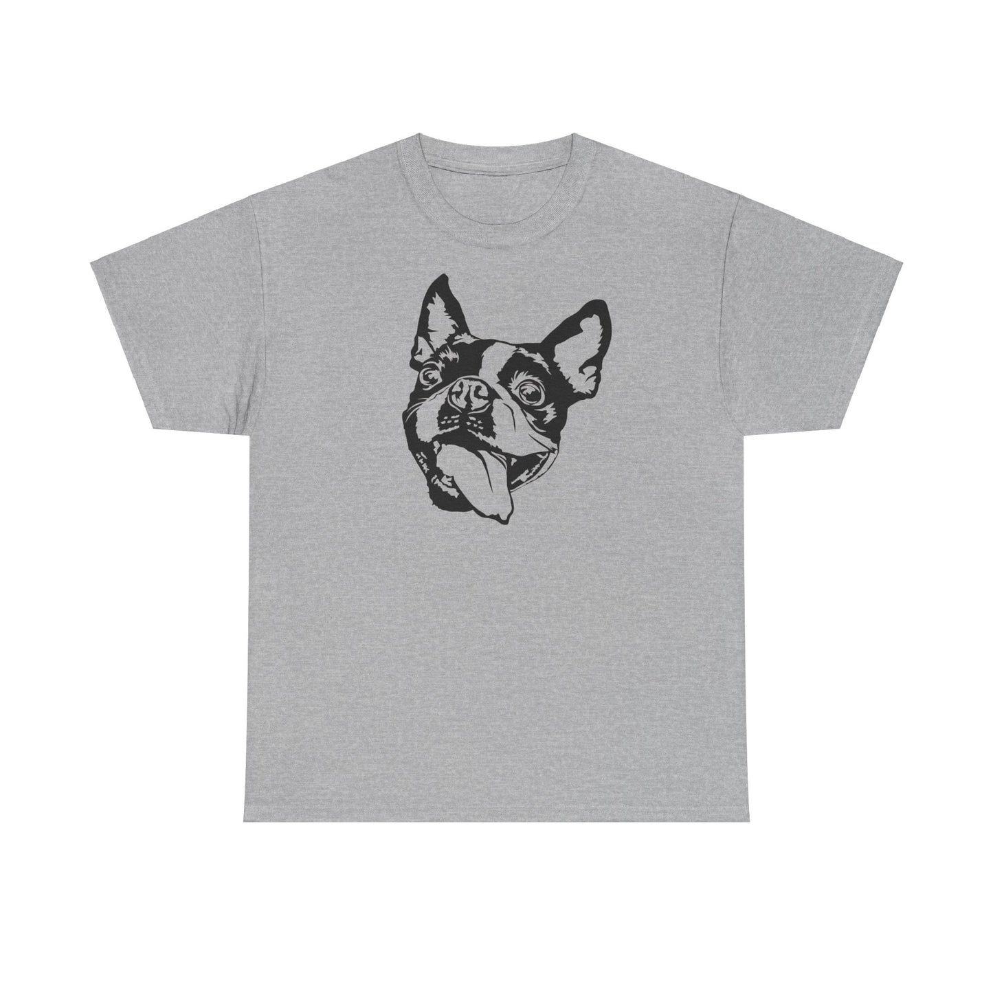 T-Shirt Unisex - Boston Terrier 2