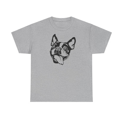 T-Shirt Unisex - Boston Terrier 2