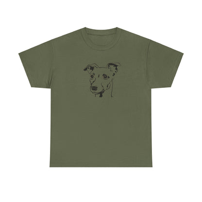 T-Shirt Unisex - Whippet 2
