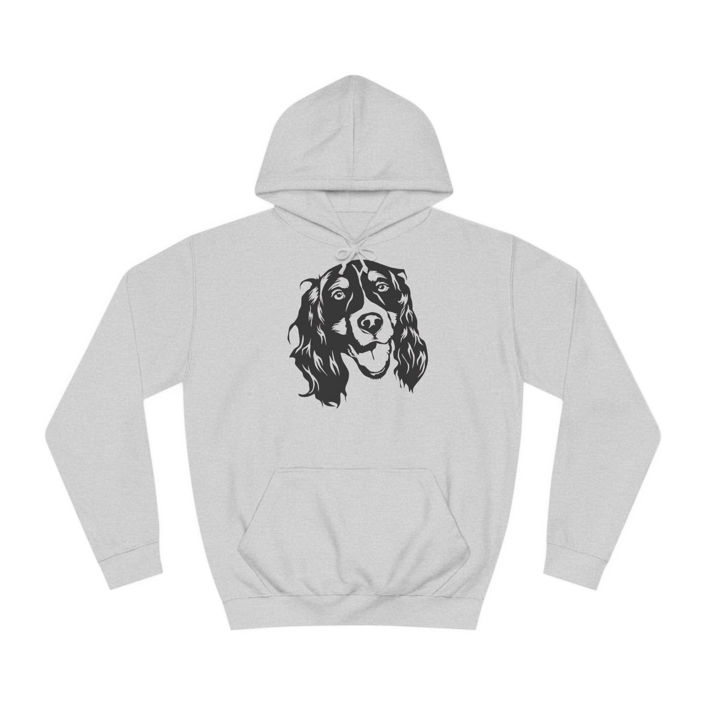 Hoodie Unisex - English Springer Spaniel 1