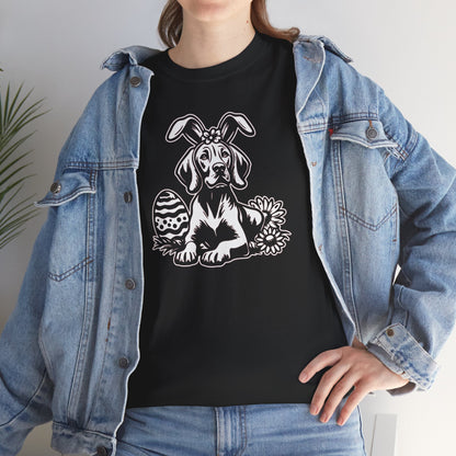 T-Shirt Unisex - Vizsla Ostern