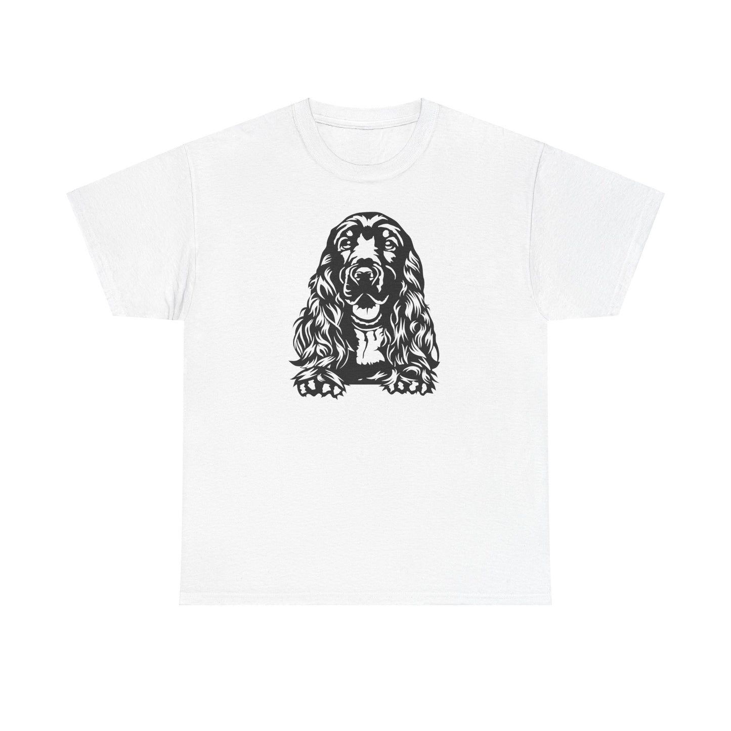 T-Shirt Unisex - English Cocker Spaniel 3