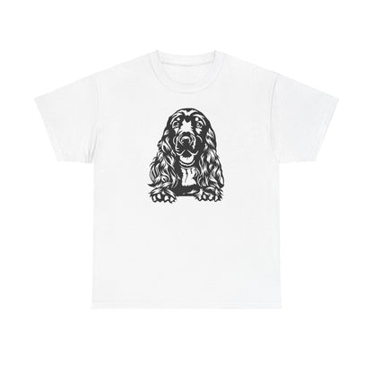 T-Shirt Unisex - English Cocker Spaniel 3