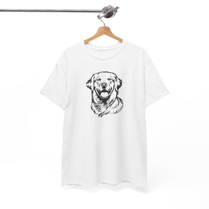 T-Shirt Unisex - Golden Retriever 8