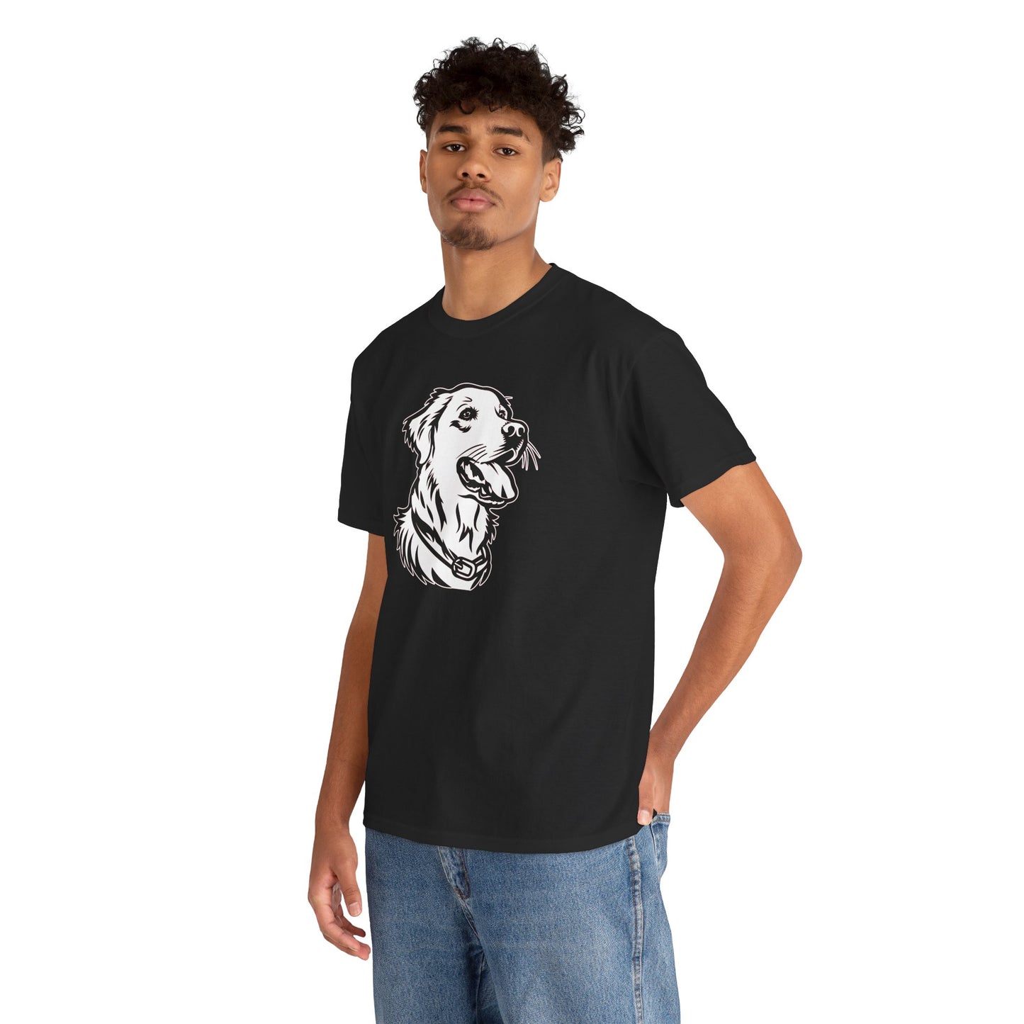 T-Shirt Unisex - Golden Retriever 1
