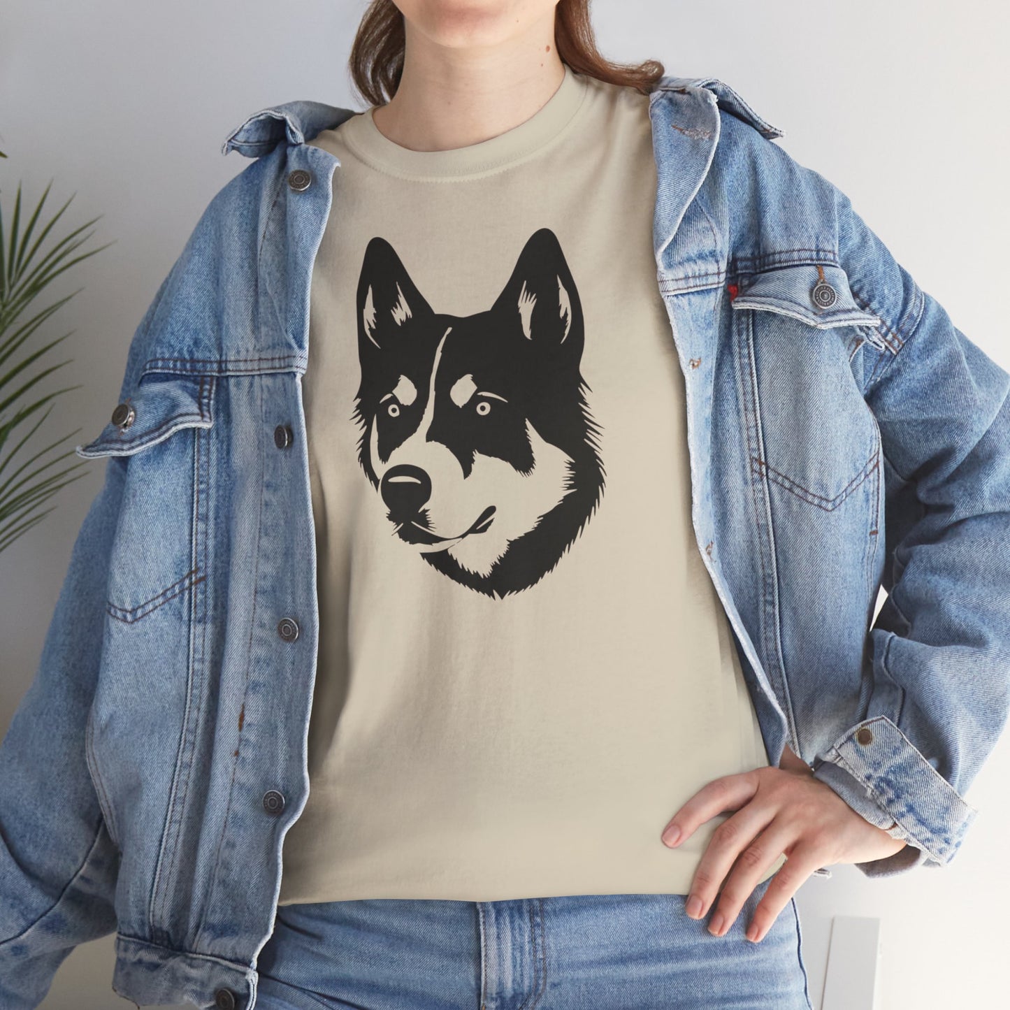 T-Shirt Unisex - Siberian Husky 6