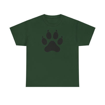 T-Shirt Unisex - Hundepfote 1