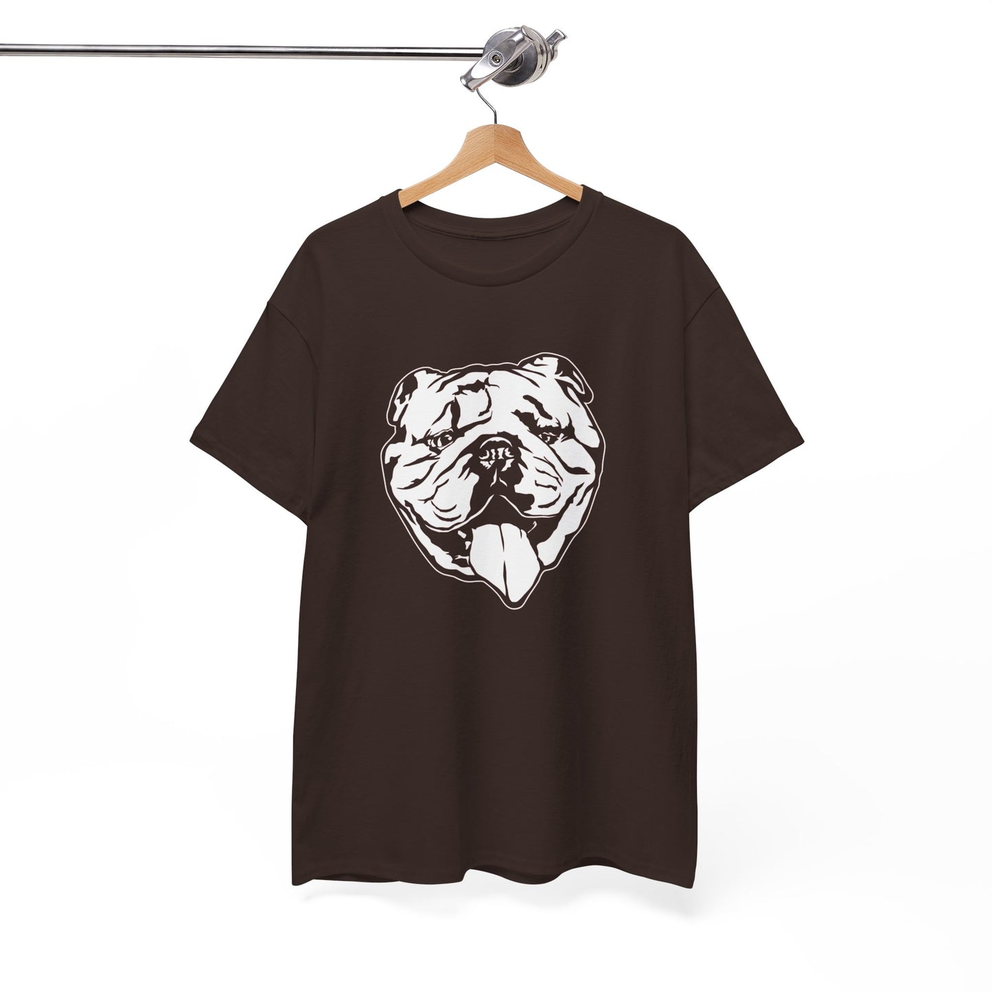 T-Shirt Unisex - Englische Bulldogge 4