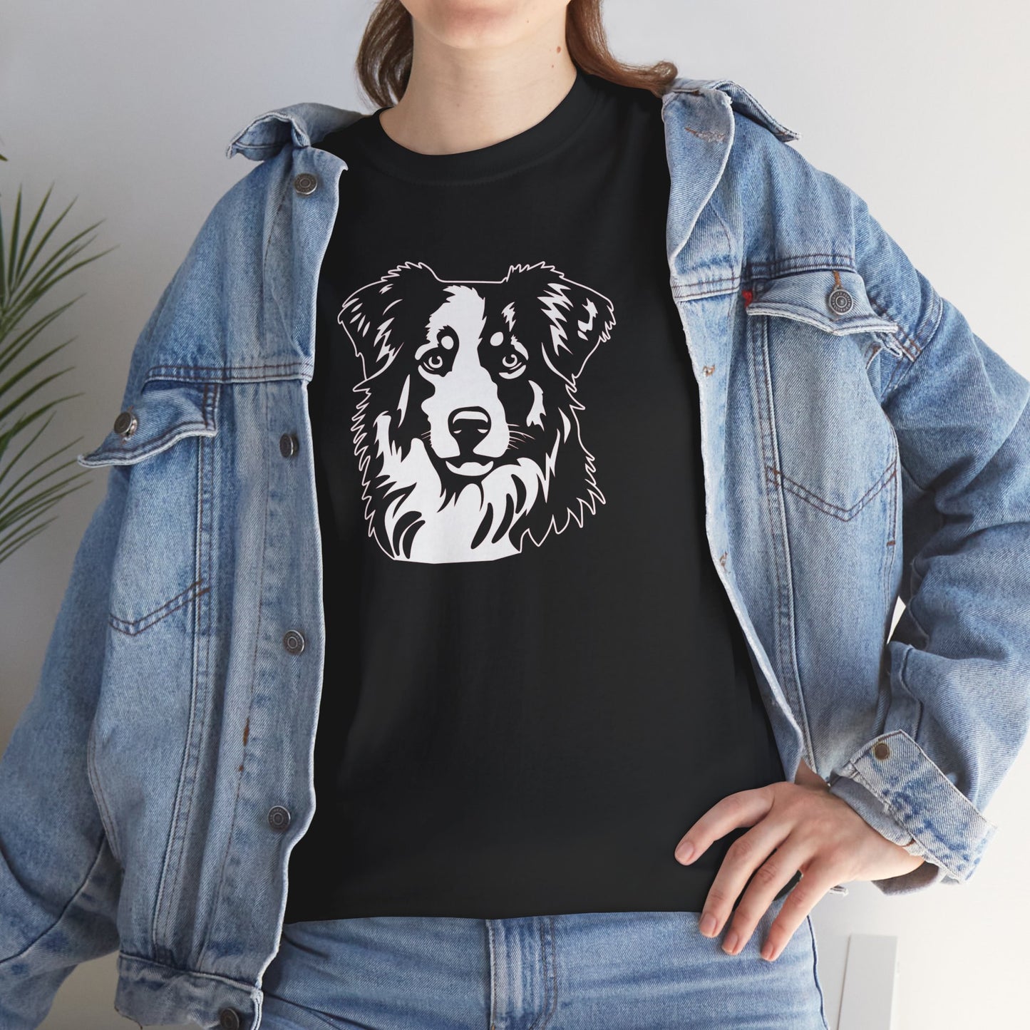 T-Shirt Unisex - Australian Shepherd 4