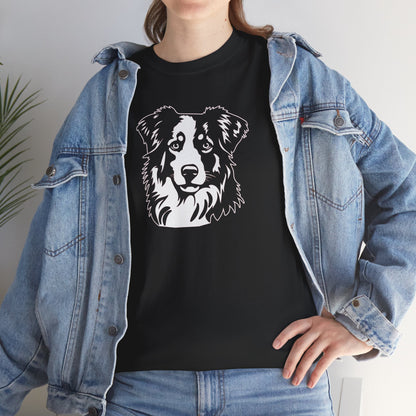 T-Shirt Unisex - Australian Shepherd 4