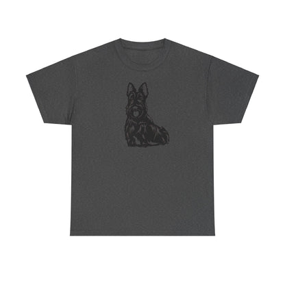 T-Shirt Unisex - Scottish Terrier 2