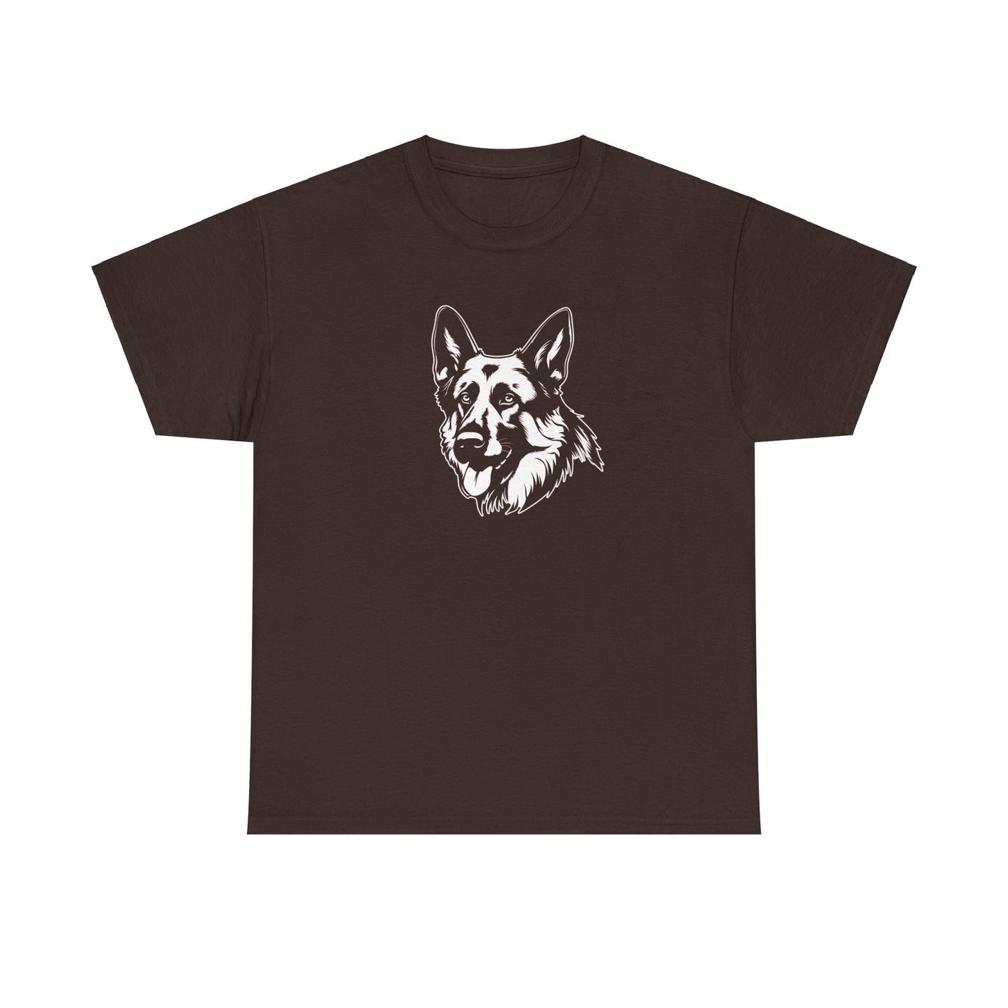 T-Shirt Unisex - Deutscher Schäferhund 2