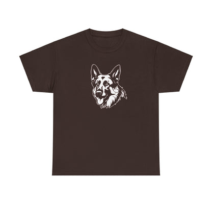 T-Shirt Unisex - Deutscher Schäferhund 2