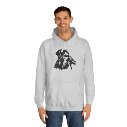 Hoodie Unisex - Jagdhund 7