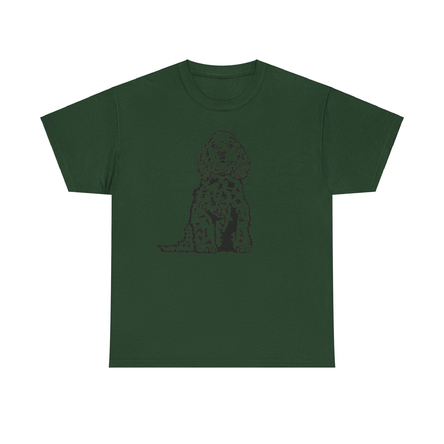 T-Shirt Unisex - American Cocker Spaniel 1