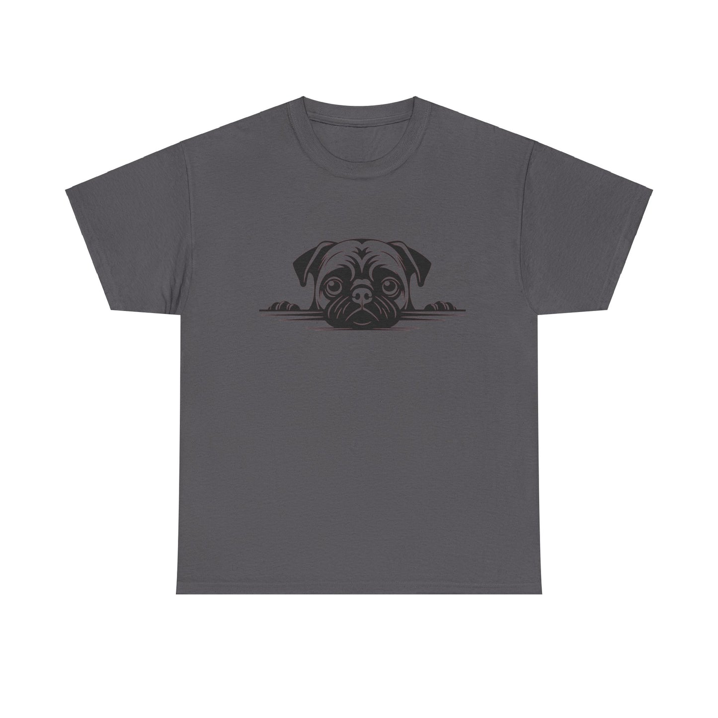 T-Shirt Unisex - Mops 3