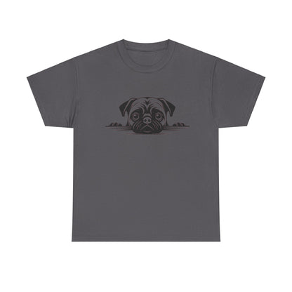 T-Shirt Unisex - Mops 3