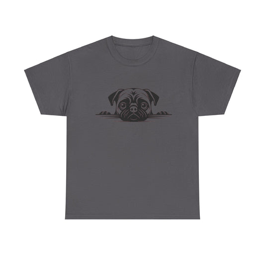 T-Shirt Unisex - Mops 3