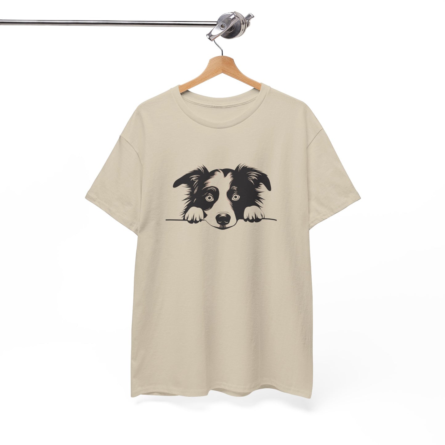 T-Shirt Unisex - Border Collie 1