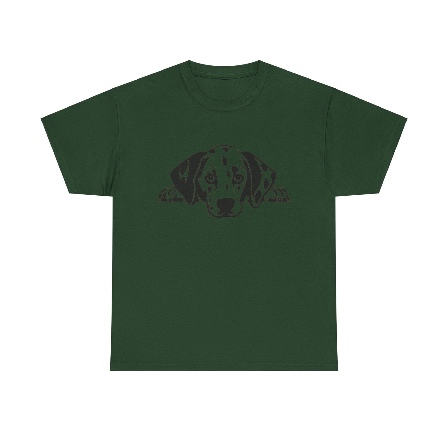 T-Shirt Unisex - Dalmatiner 1