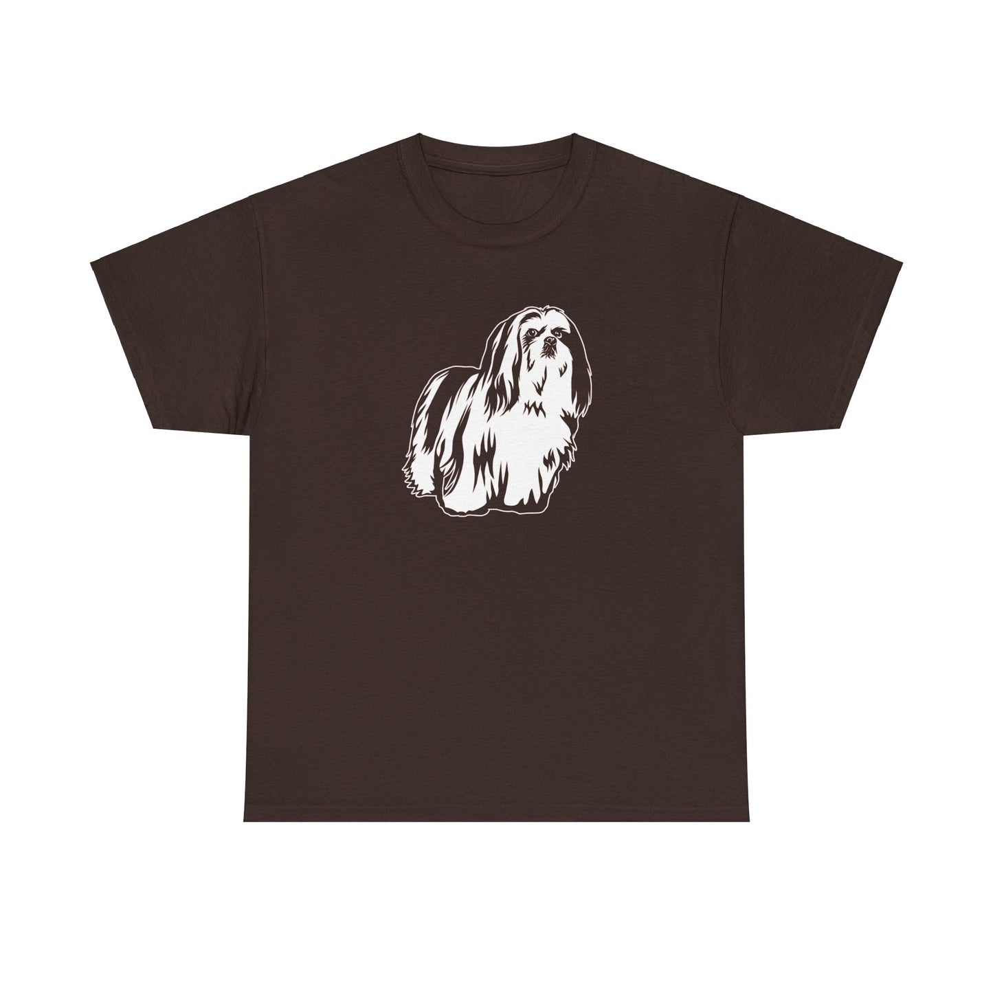 T-Shirt Unisex - Lhasa Apso 1