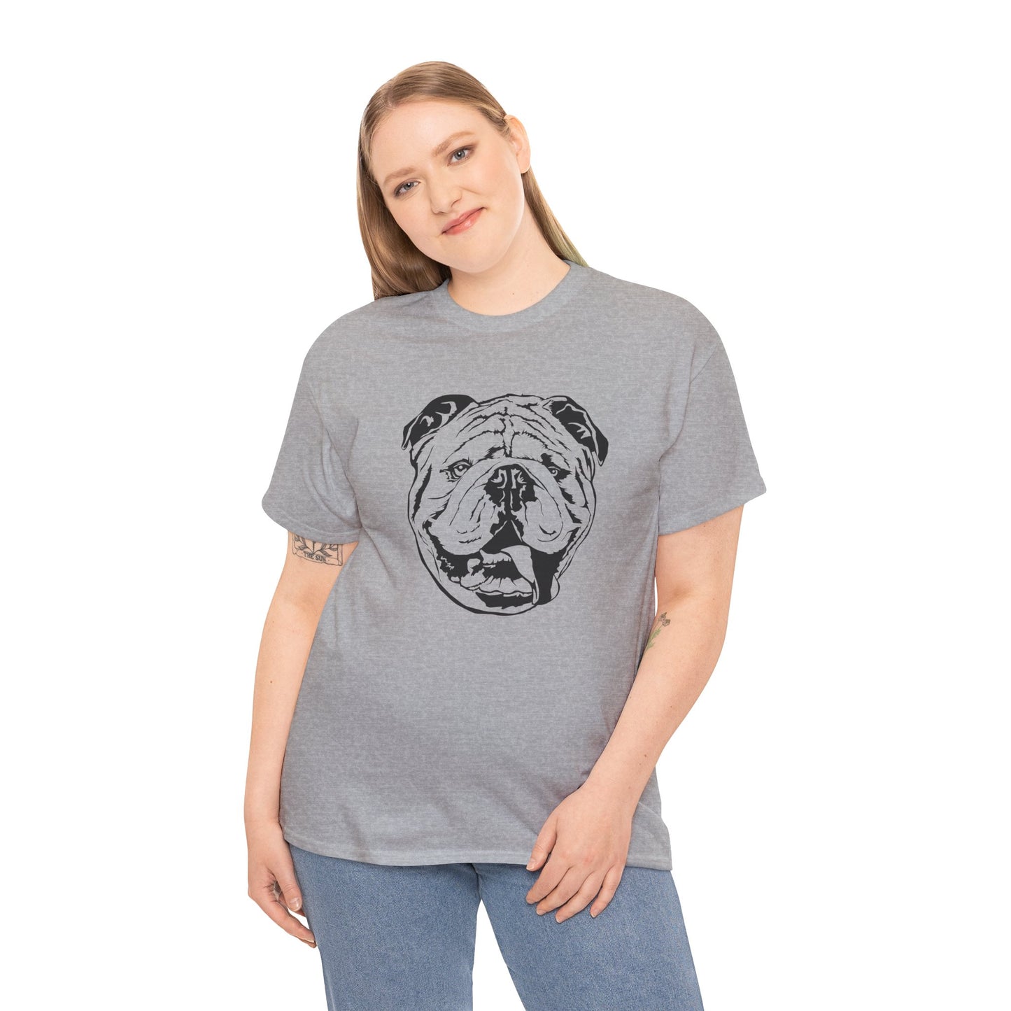T-Shirt Unisex - Englische Bulldogge 2