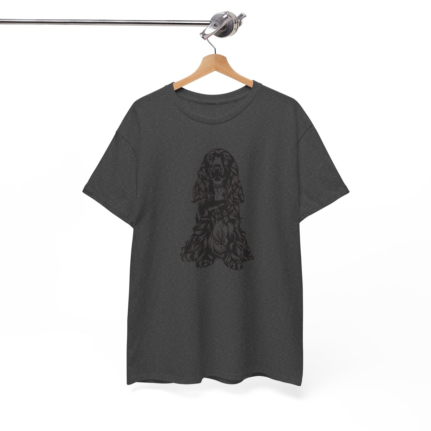 T-Shirt Unisex - English Cocker Spaniel 1