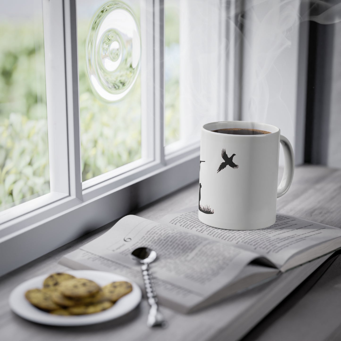 Tasse - Flintenjagd Fasan