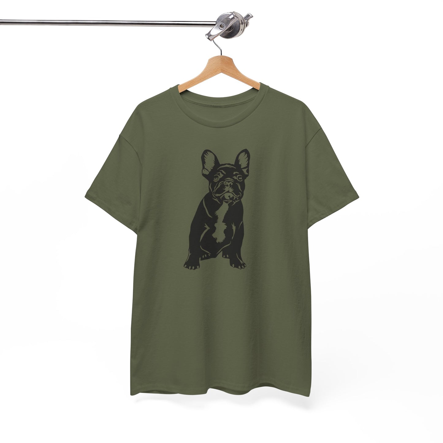 T-Shirt Unisex - Französische Bulldogge 1
