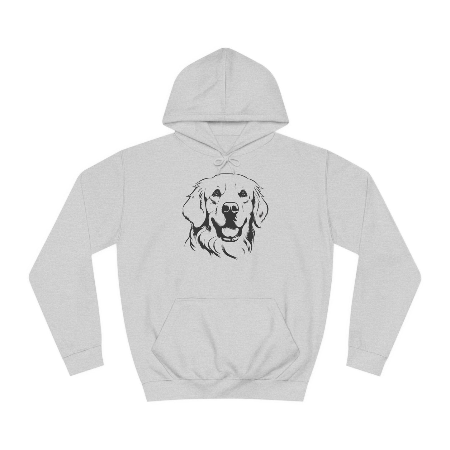 Hoodie Unisex - Golden Retriever 5