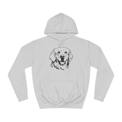 Hoodie Unisex - Golden Retriever 5