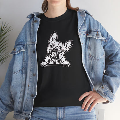 T-Shirt Unisex - Französische Bulldogge 5