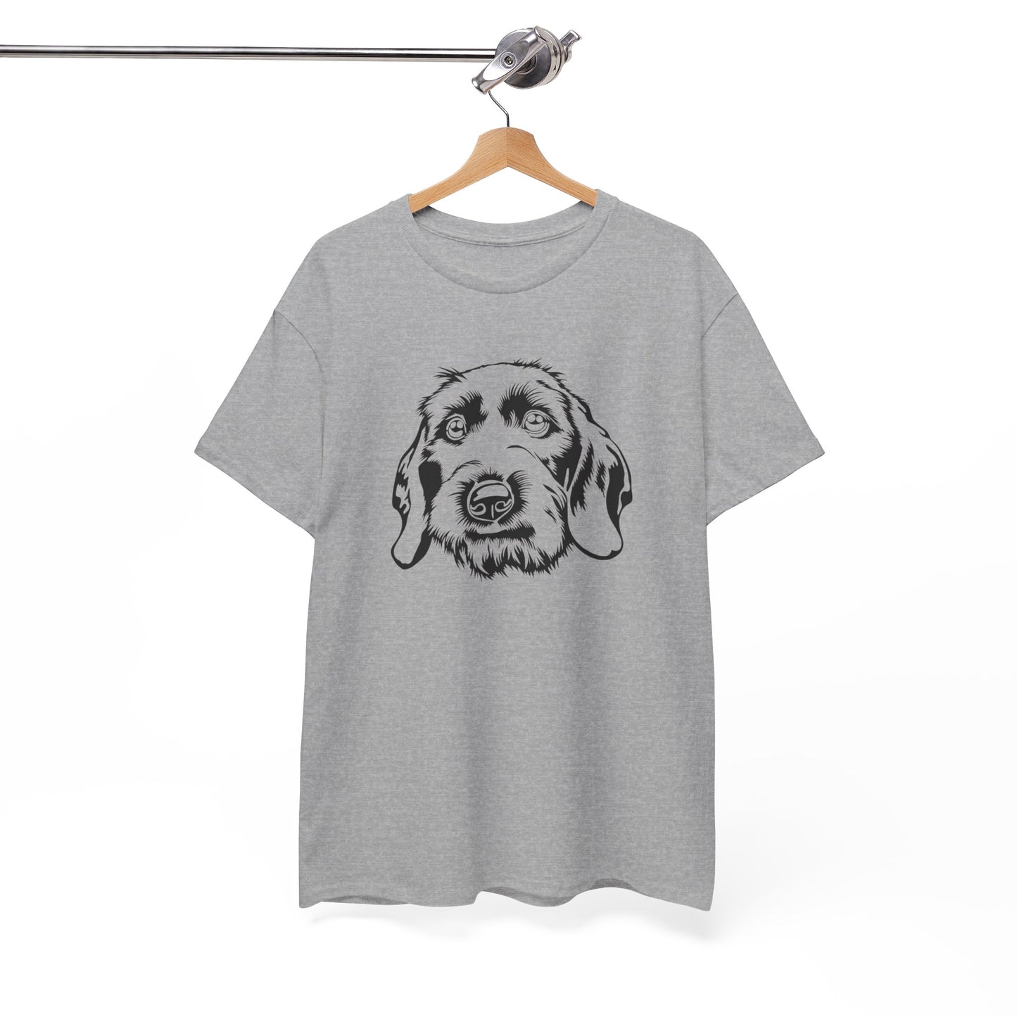 T-Shirt Unisex - Dackel Drahthaar 2