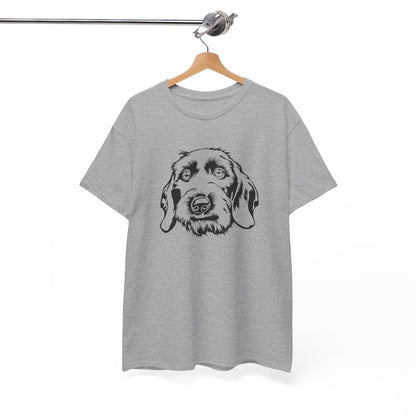 T-Shirt Unisex - Dackel Drahthaar 2
