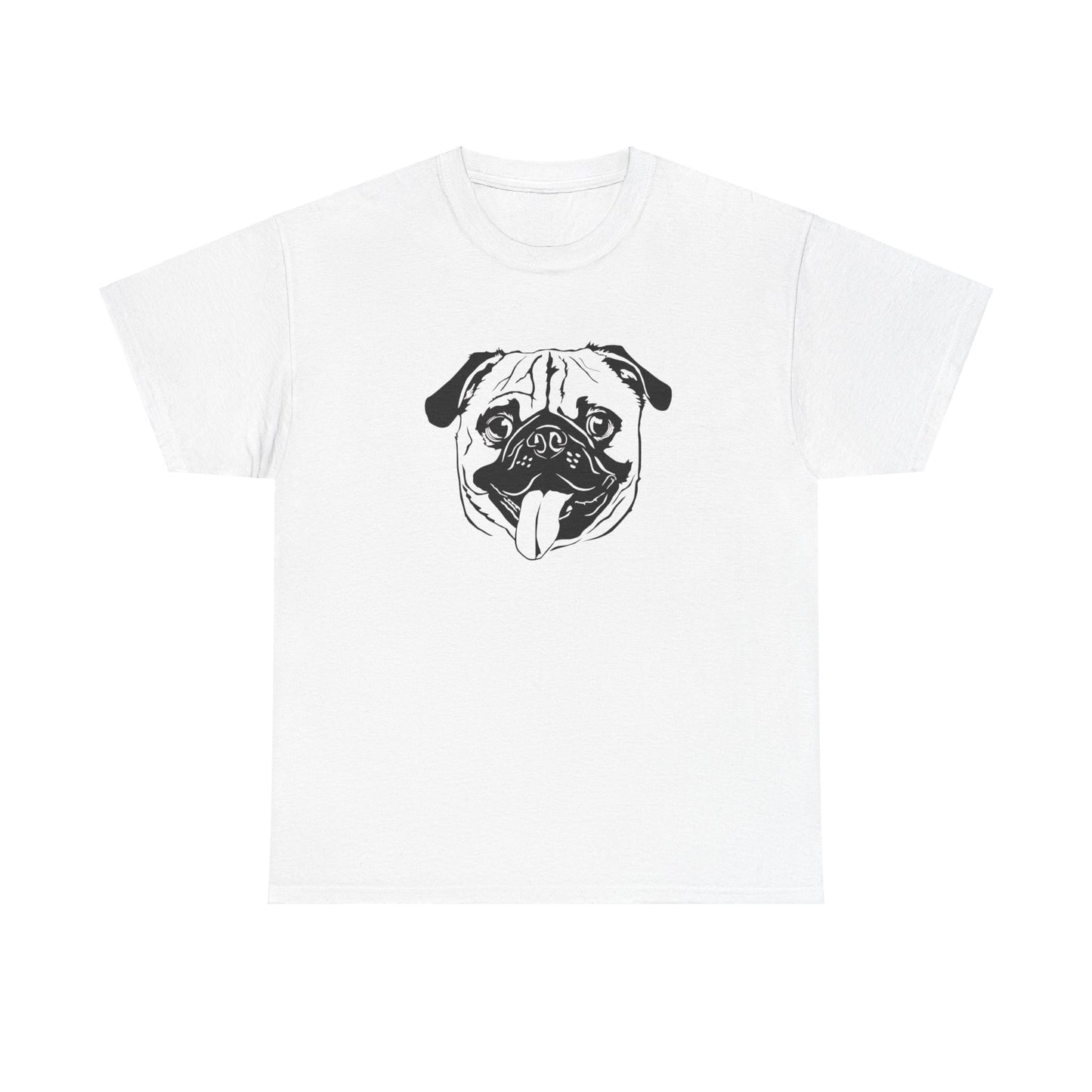T-Shirt Unisex - Mops 2