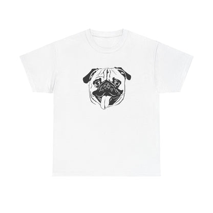 T-Shirt Unisex - Mops 2