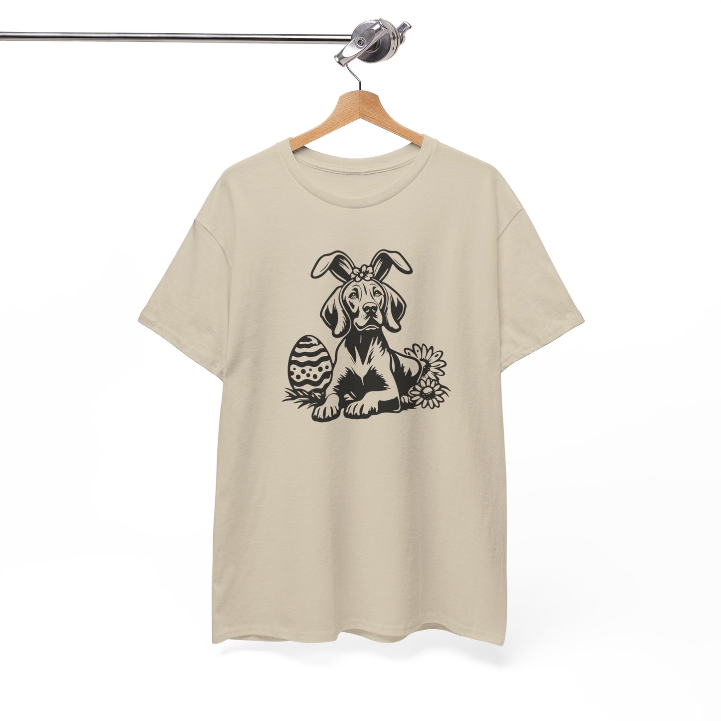 T-Shirt Unisex - Vizsla Ostern