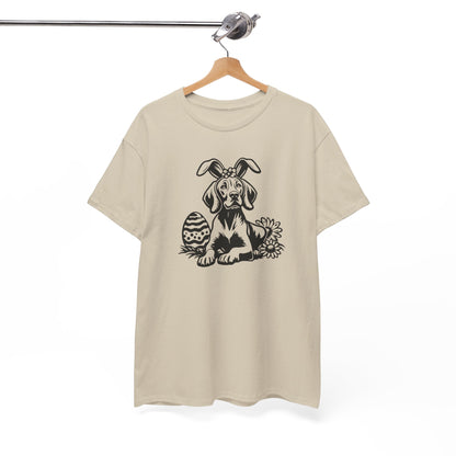 T-Shirt Unisex - Vizsla Ostern