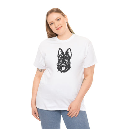 T-Shirt Unisex - Scottish Terrier 3