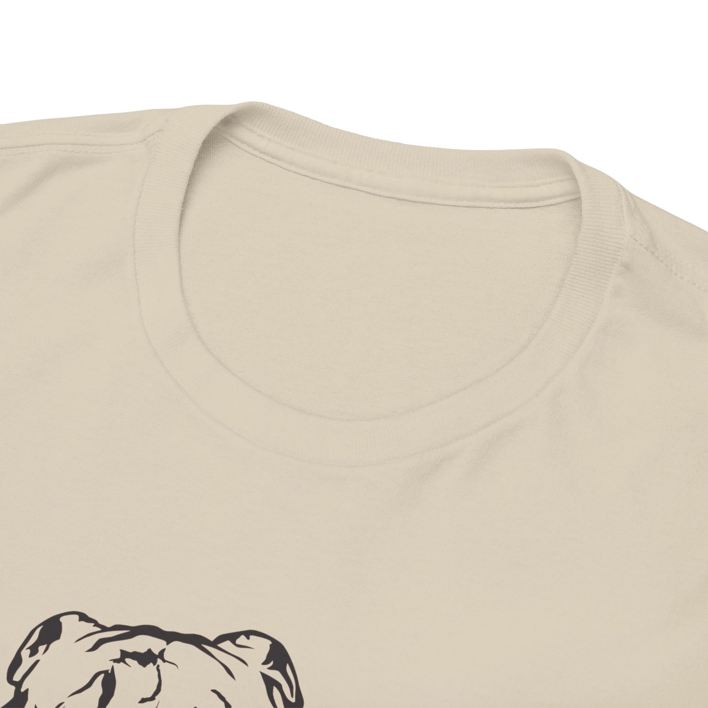 T-Shirt Unisex - Englische Bulldogge 3