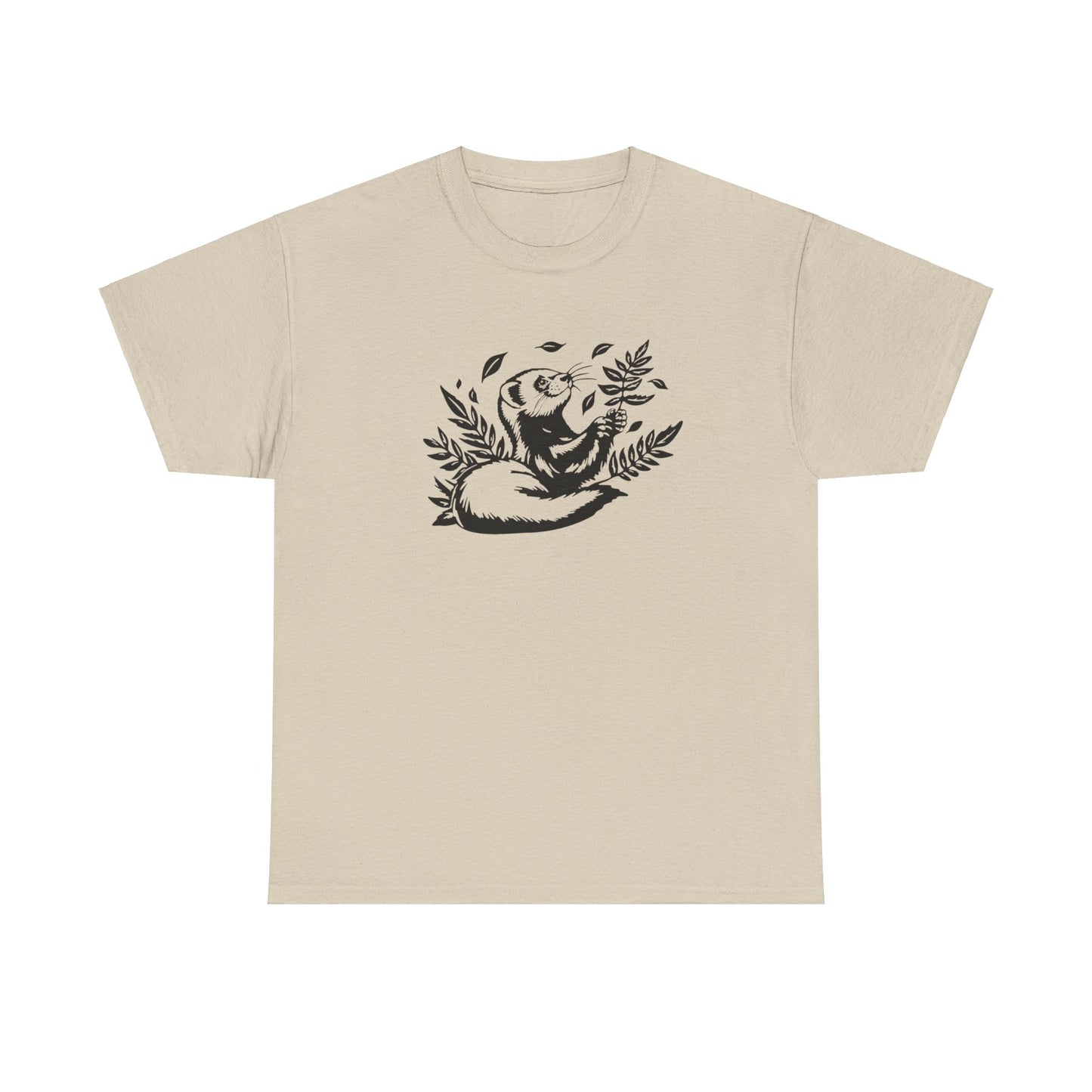T-Shirt Unisex - Frettchen 2