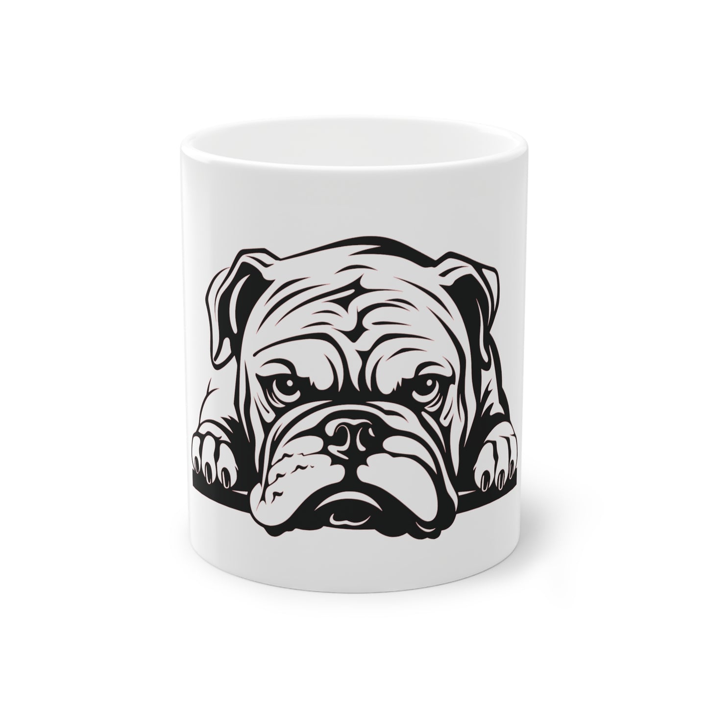 Tasse - Bulldog