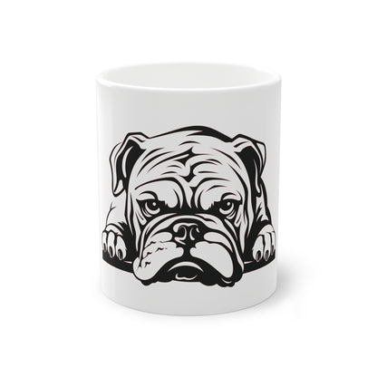 Tasse - Bulldog