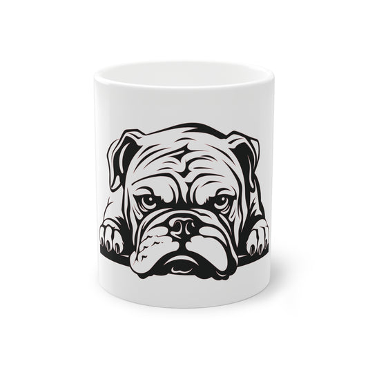Tasse - Bulldog