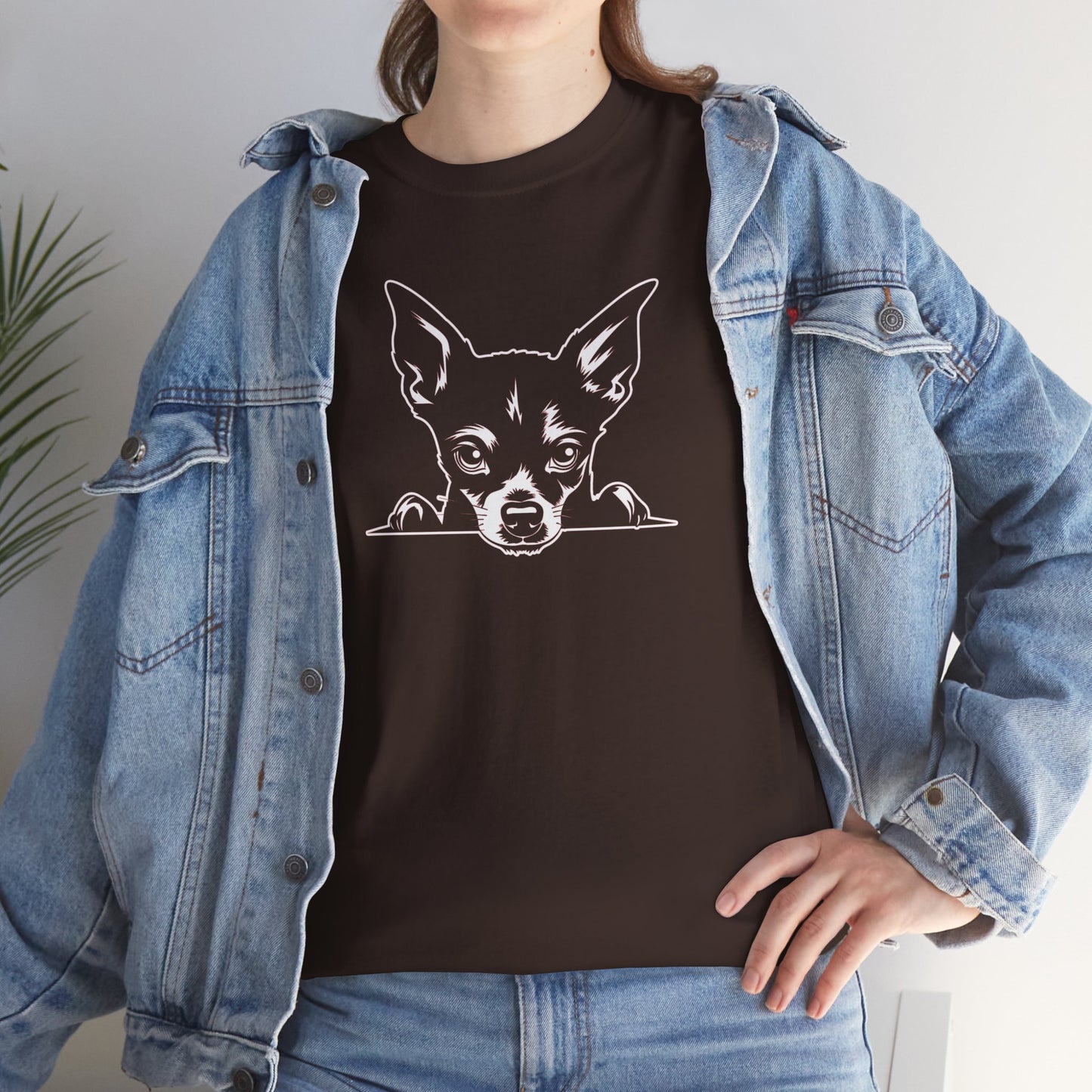 T-Shirt Unisex - Zwergpinscher