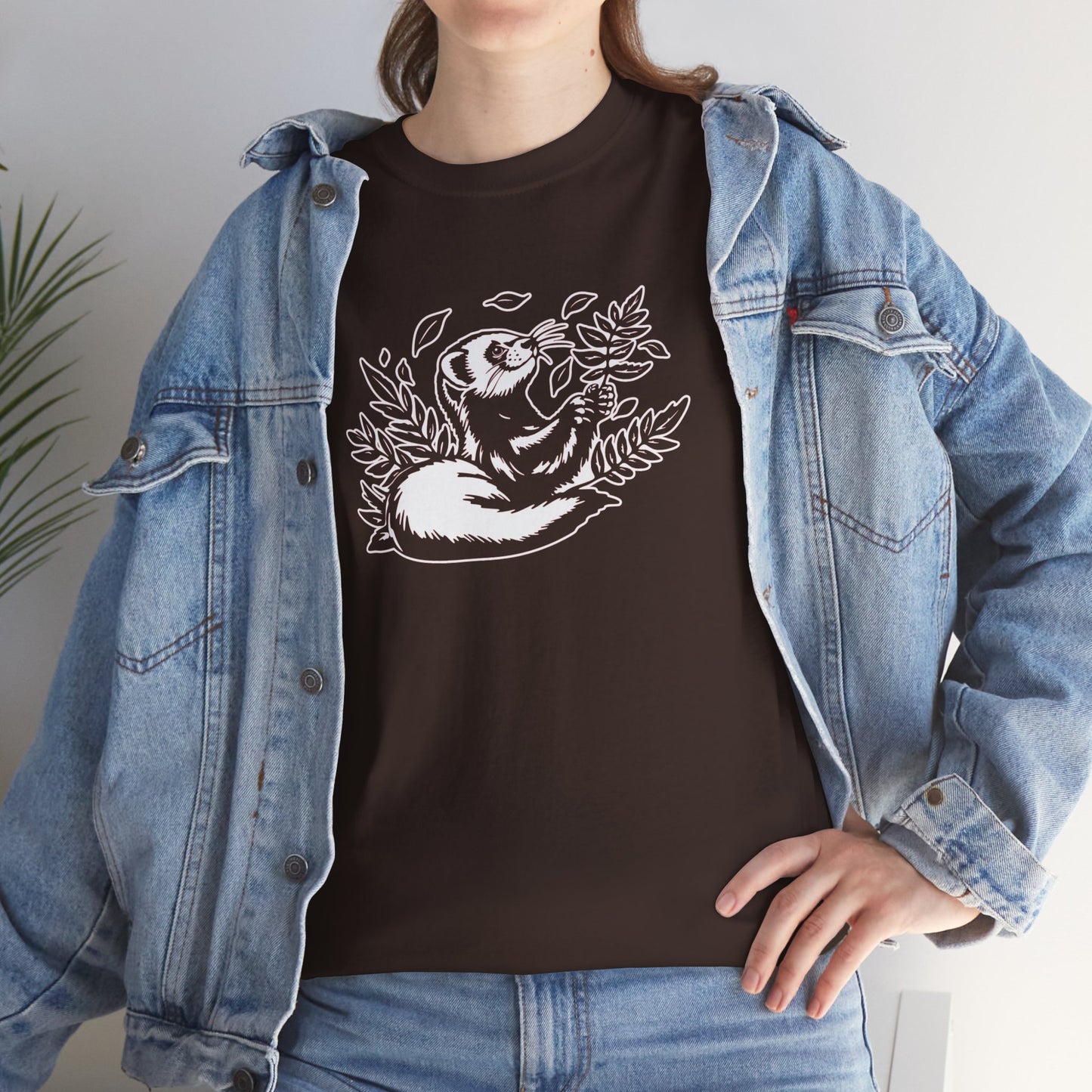 T-Shirt Unisex - Frettchen 2