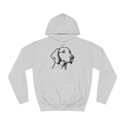 Hoodie Unisex - Weimaraner 3
